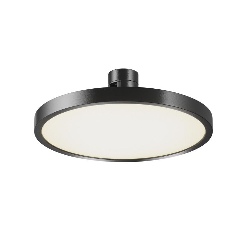 Трековый светильник Maytoni Plato LED 4000К(белый) 10W TR153-1-10W4K-B фото 1