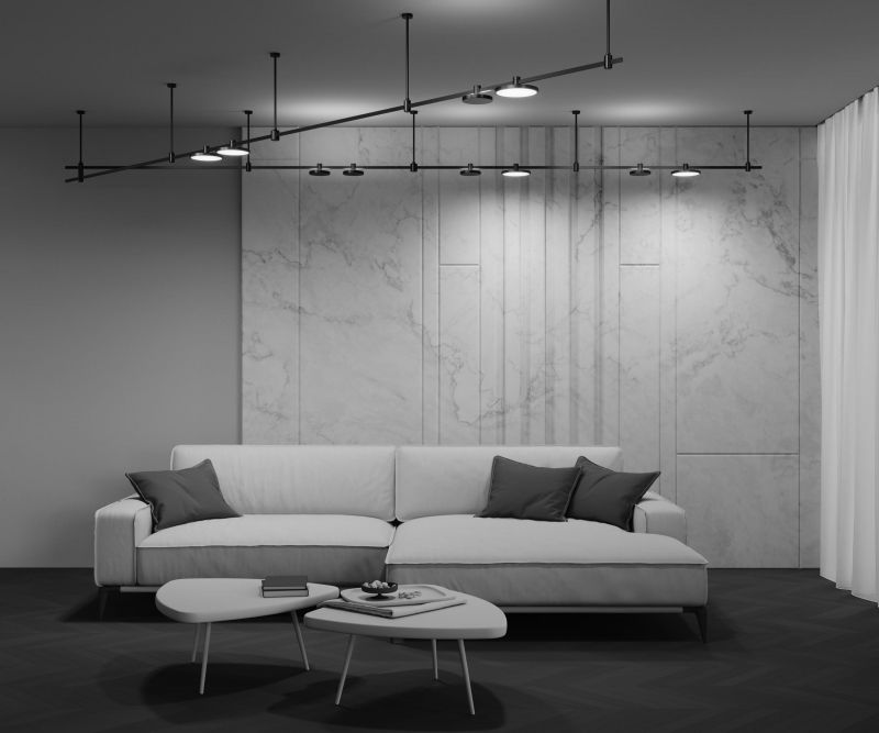 Трековый светильник Maytoni Plato LED 4000К(белый) 10W TR153-1-10W4K-B фото 7