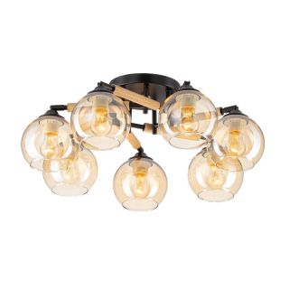 Люстра поворотная Citilux TIKA E27 75W CL133171
