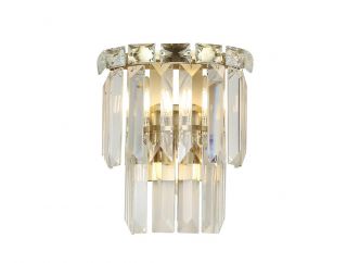 Бра Newport 8460 MICHELLE E14 40W 8463/А brass