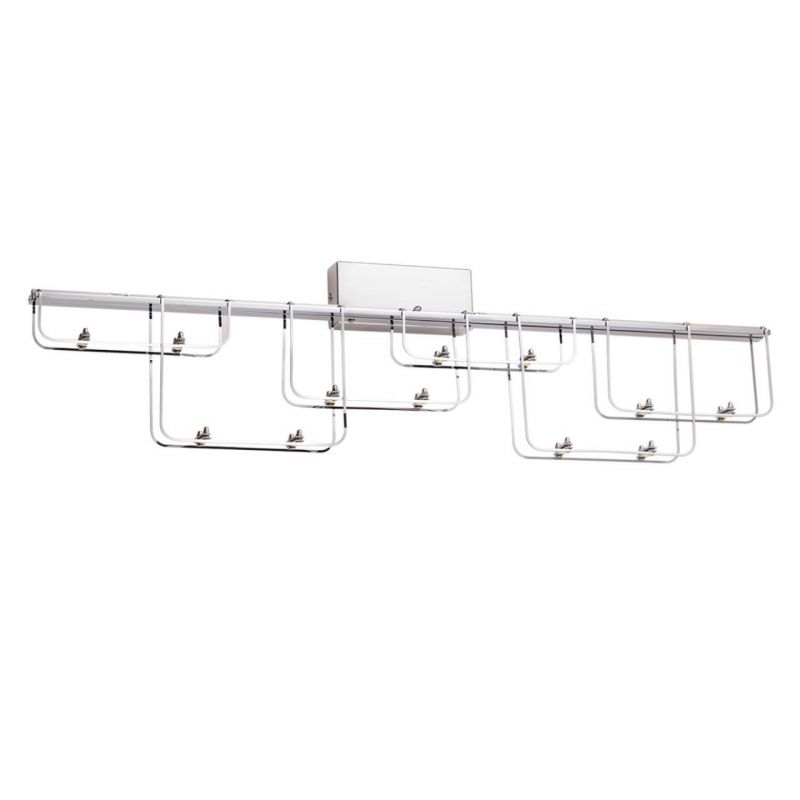 Настенный светильник Odeon Light ZAHA LED 12W 1080Лм 3000K 7059/12WL HIGHTECH ODL26 фото 1
