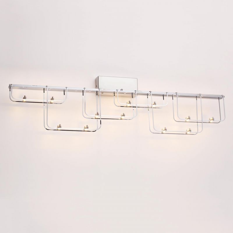Настенный светильник Odeon Light ZAHA LED 12W 1080Лм 3000K 7059/12WL HIGHTECH ODL26 фото 3