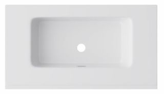 Раковина мебельная AM.PM. Sense M7BWCC0802WG, 80 см