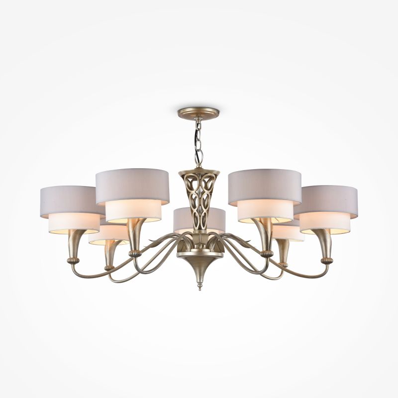Подвесная люстра Maytoni Lillian 40W E14 H311-07-G фото 1