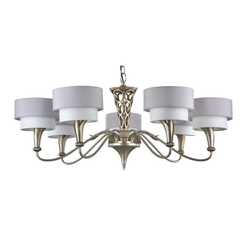 Подвесная люстра Maytoni Lillian 40W E14 H311-07-G фото 5
