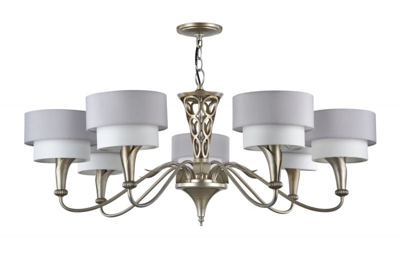 Подвесная люстра Maytoni Lillian 40W E14 H311-07-G фото 6