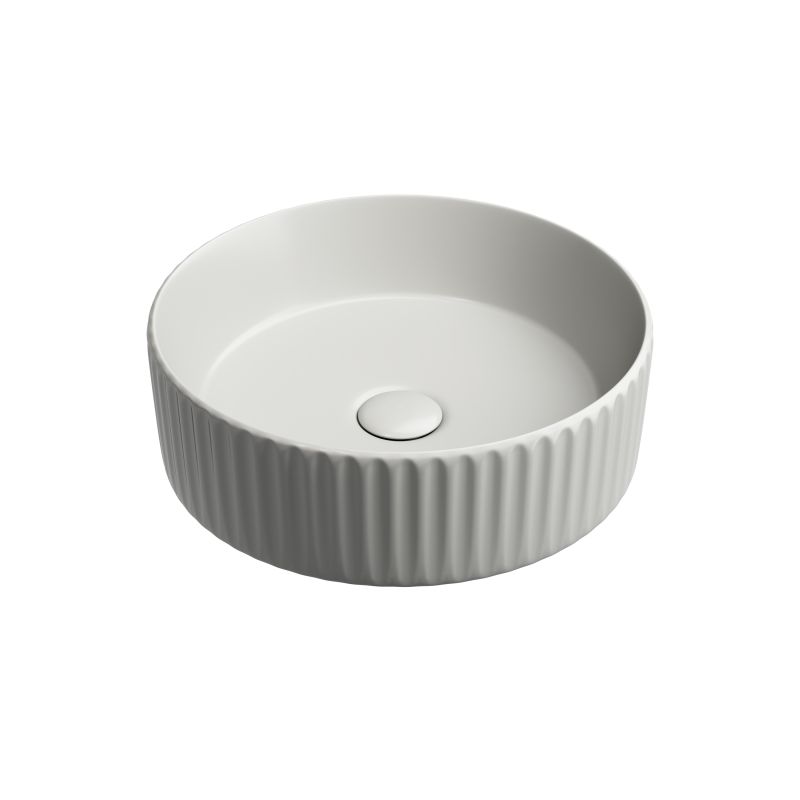 Раковина-чаша Ceramica Nova Element CN6057MSG серая матовая, 36 см фото 1