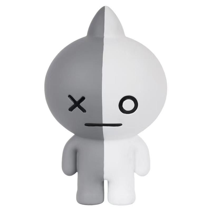 Фигурка Sotogrande BT21 Figure Pup Pet Grey BD-3049153