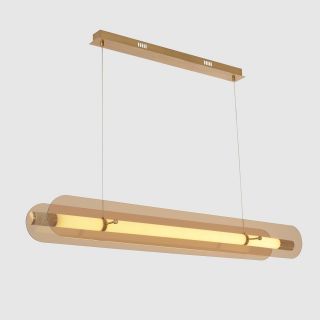 Светильник подвесной Crystal Lux AMARILLO SP70W LED BRASS AMARILLO SP70W LED BRASS