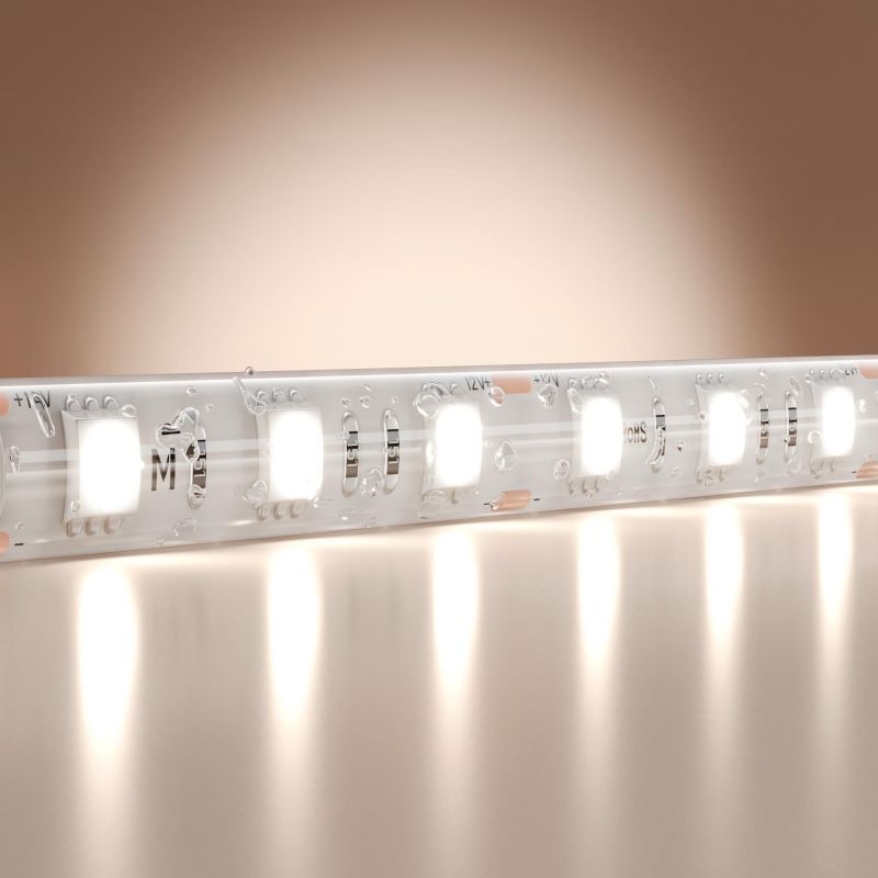 Светодиодная лента Maytoni IP65 LED 6000К(холодный) 14.4W 201188 фото 2