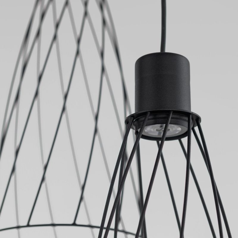 Подвесной светильник TK Lighting Modesto GU10 10W 10187 фото 3