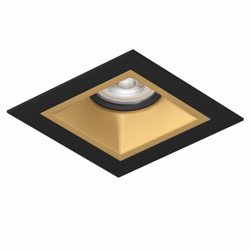 Комплект со светильником Lightstar Domino D51703BMOD фото 1