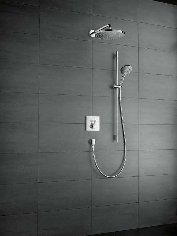 Верхний душ Hansgrohe Raindance Select S 300 2jet 27378000 фото 3