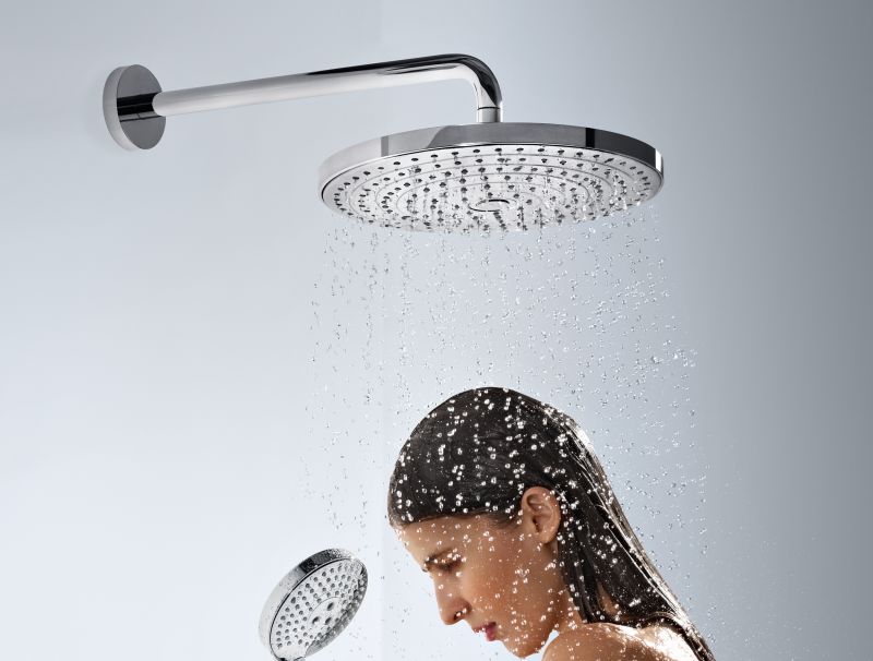 Верхний душ Hansgrohe Raindance Select S 300 2jet 27378000 фото 4