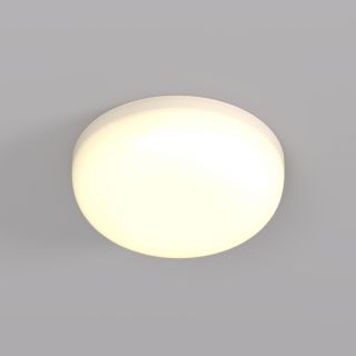 Встраиваемый светильник Denkirs IP 20, 9 Вт, LED 3000, белый, пластик DK4600-WW
