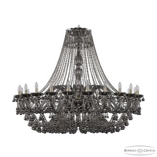 Люстра Bohemia Ivele Crystal 1409/24/530 G M731