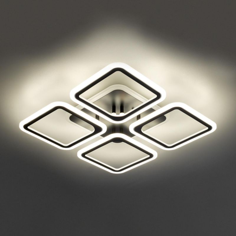Умная люстра Citilux Марсель LED 65W CL232A145E фото 5