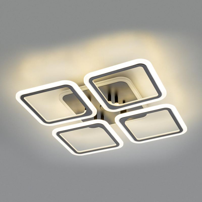 Умная люстра Citilux Марсель LED 65W CL232A145E фото 9