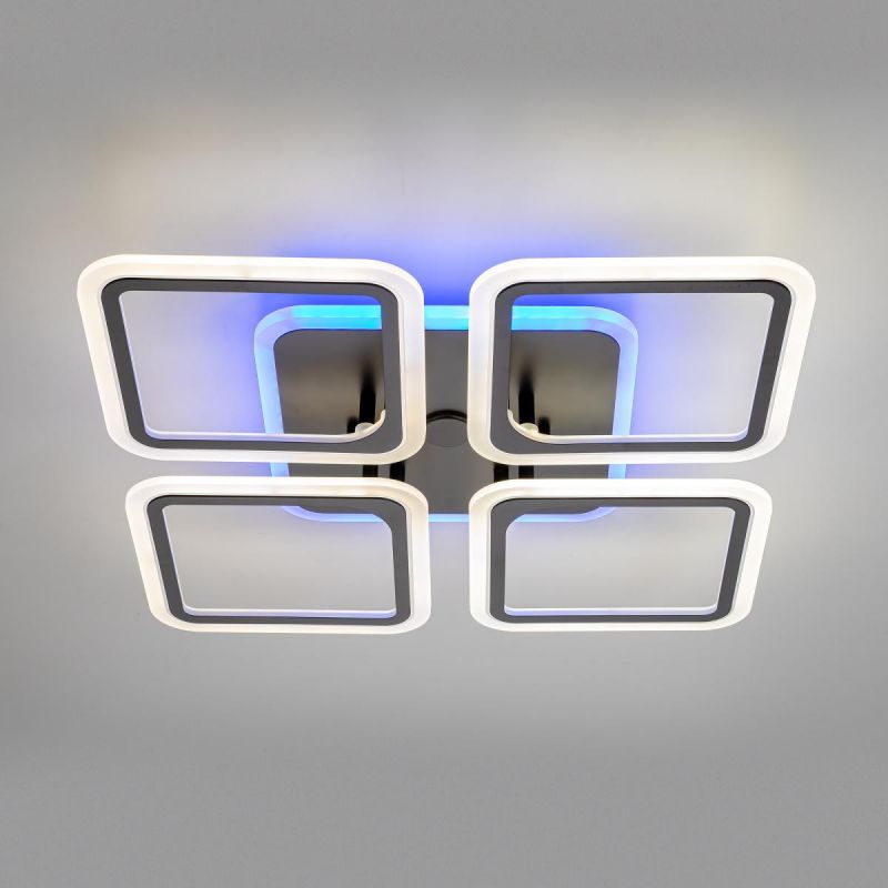 Умная люстра Citilux Марсель LED 65W CL232A145E фото 10
