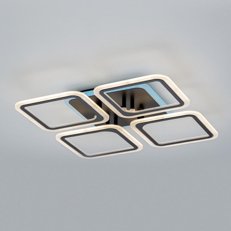 Умная люстра Citilux Марсель LED 65W CL232A145E фото 28