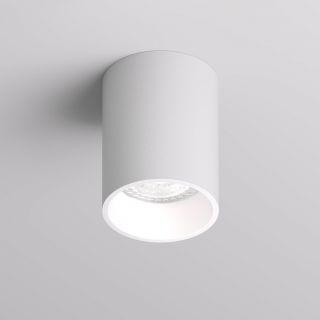 Светильник накладной Denkirs IP 20, 10 Вт, GU5.3, LED, белый, пластик DK3110-WH