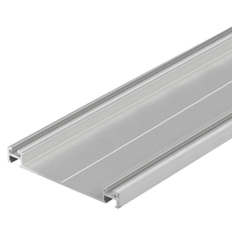 Алюминиевый Профиль-Держатель ARLIGHT ARLIGHT PHS-3X-BASE-H7.8-2000 ANOD 019870 фото 1