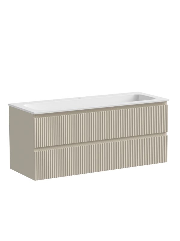 Тумба под раковину Sancos Snob R SNR120CE 120  см. Beige Soft