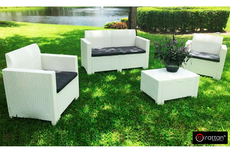 Комплект мебели B:Rattan NEBRASKA SOFA BD-2604283 фото 2