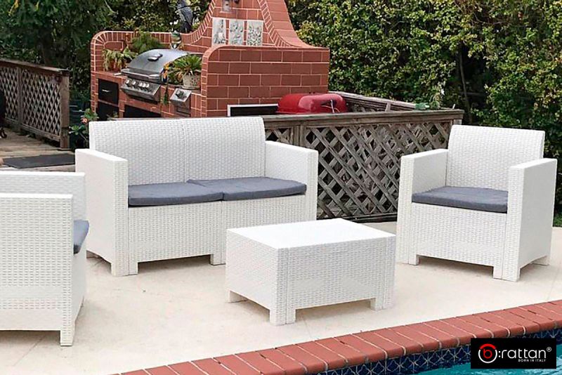 Комплект мебели B:Rattan NEBRASKA SOFA BD-2604283 фото 3