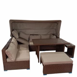 Комплект мебели с диваном Afina BD-2607079