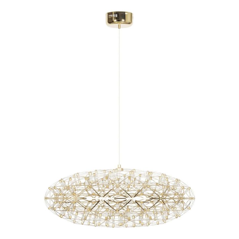 Подвесной светильник LOFT IT Raimond 9027-75 Gold