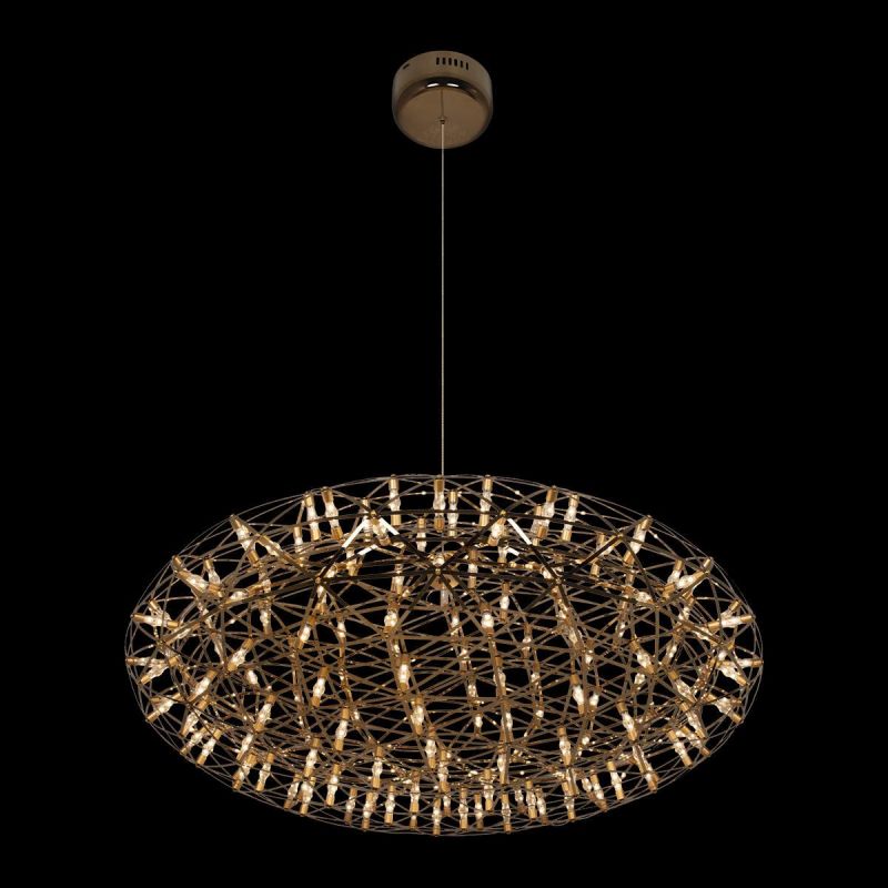 Подвесной светильник LOFT IT Raimond 9027-75 Gold фото 4