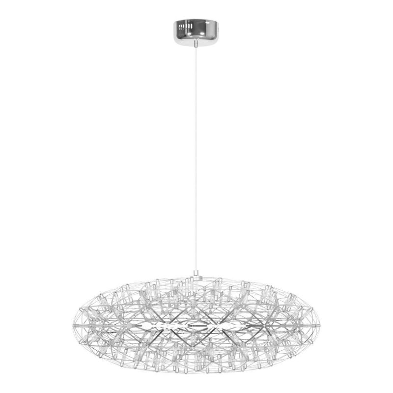 Подвесной светильник LOFT IT Raimond 9027-75 Chrome