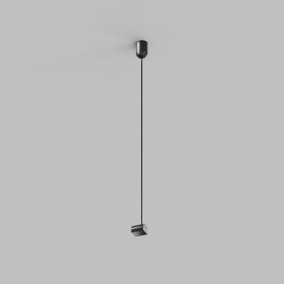 Подвес для штанги DenkirsRod H200-1200мм,черный,  TR5537-BK
