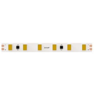 Светодиодная лента Arte Lamp Tape A2412005-03-6K 24В 9,6Вт/м 1000Лм/м 6000К 90+ 5мм SMD2835 120шт/м 5м IP20