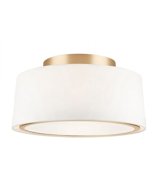 Большой золотой потолочный светильник LH Mirror Home Флемиш BD-3004149 фото 1