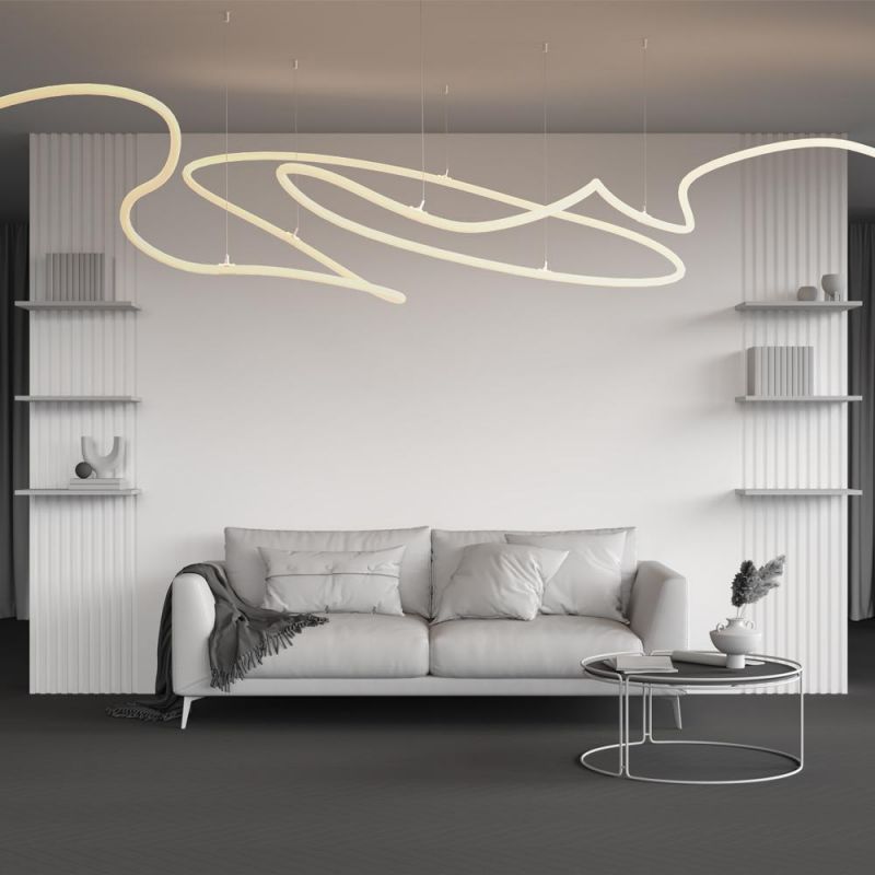 Гибкий неон Maytoni Круглый 360° 14W LED 2300-4000K IP65 20303 фото 6