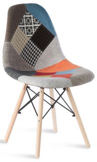 Стул Hesby Evoke Whirl разноцветный BD-3107494