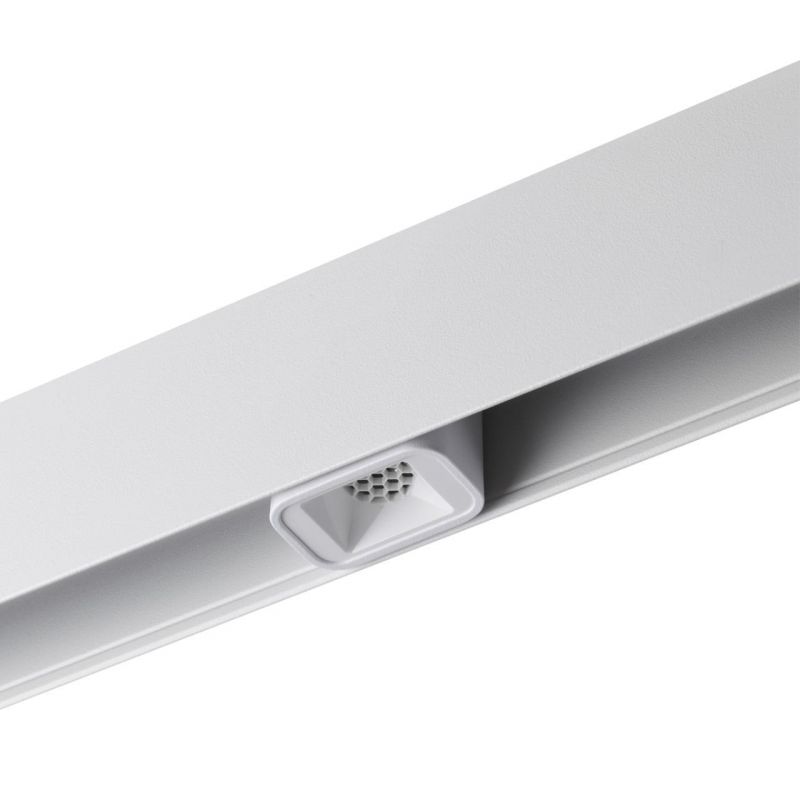 Трековый светильник для низковольтного шинопровода NovoTech SHINO NT24 128 LED 3W 3000K(теплый) 120Лм белый 359512 FLUM фото 5