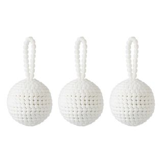 Набор ёлочных украшений Tkano New Year Essential, (3 шт.) BD-3132882