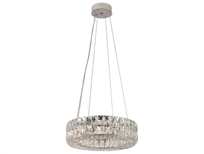 Люстра Newport 8550 ELIZABETH 2 G9 25W 8550/40 C chrome фото 1