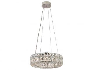 Люстра Newport 8550 ELIZABETH 2 G9 25W 8550/40 C chrome