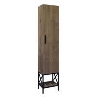 Пенал Comforty Бредфорд 00004148004CF дуб темный