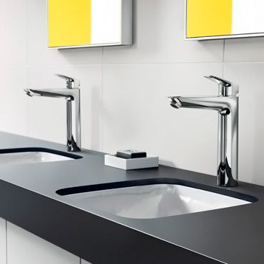 Смеситель Hansgrohe Logis 71090000 для раковины фото 3