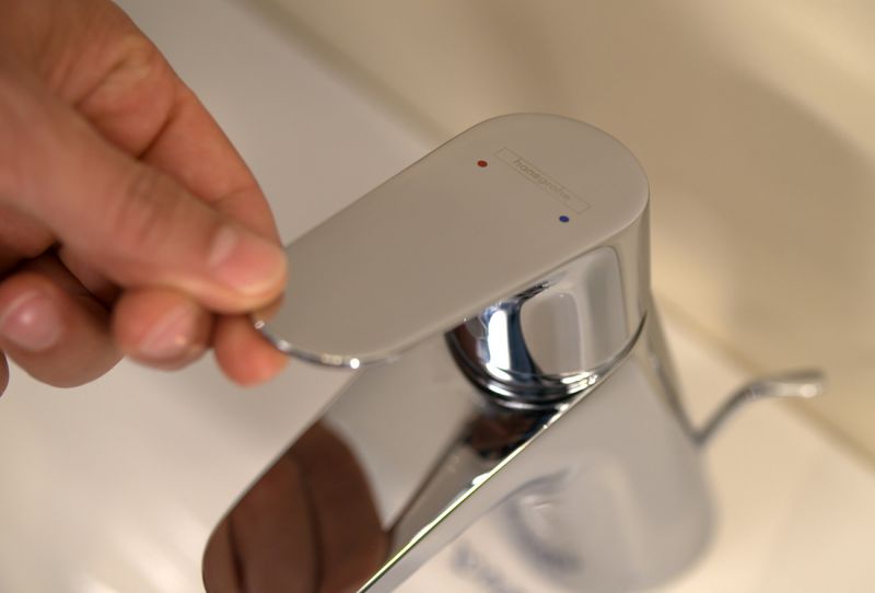 Смеситель Hansgrohe Focus E2 31730000 для раковины