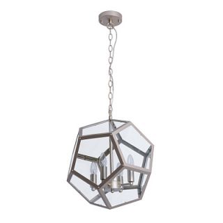 Светильник подвесной Divinare Poliedro E14 2026/19 SP-4