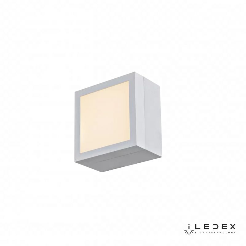 Накладной светильник iLedex Creator X068104 4W 3000K WH фото 1