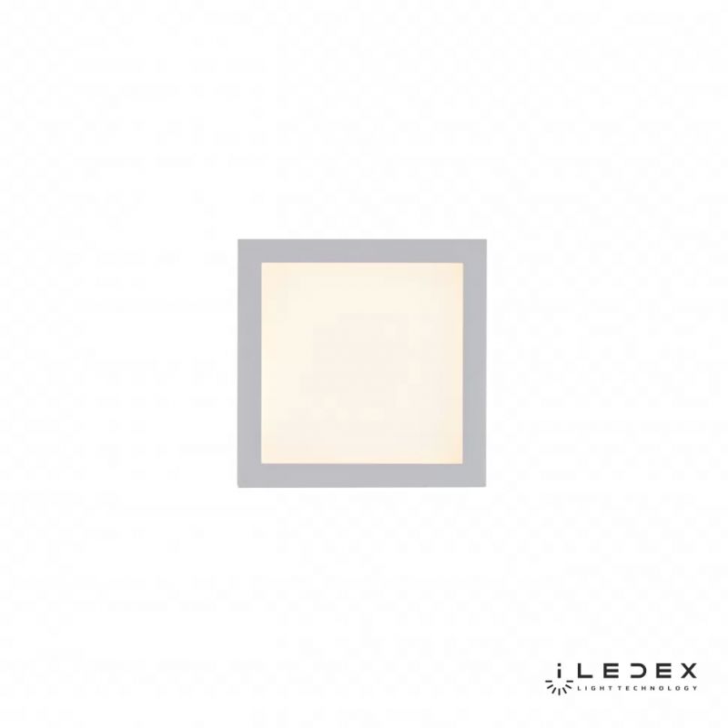 Накладной светильник iLedex Creator X068104 4W 3000K WH фото 2