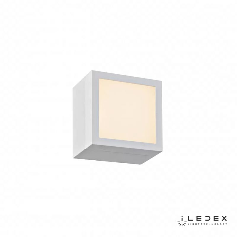 Накладной светильник iLedex Creator X068104 4W 3000K WH фото 3