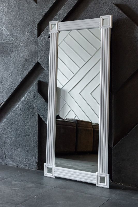 Зеркало Column White BountyHome BD-2561506 фото 4